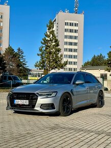 AUDI A6 45 3.0TDI S-LINE 170KW/231PS QUATTRO VIRTUAL COCKPIT - 2