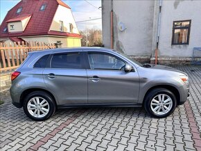 Mitsubishi ASX 1.6 86kW 2014 71313km INVITE TAŽNÉ WEBASTO - 2