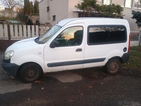 Renault Kangoo 1.5dci - 2