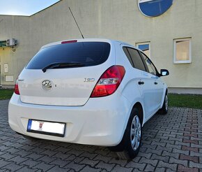 Hyundai i20 1.2 benzín 57 kw rok výroby 2012. - 2