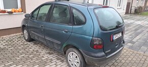 Renault scenic - 2