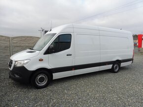 Mercedes-Benz Sprinter 2.2CDi 165PS XXL FULL/STK/1A - 2