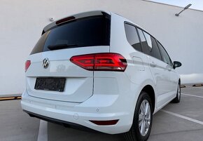 Volkswagen Touran 2.0 TDI 85kw DSG model 2020 - 2