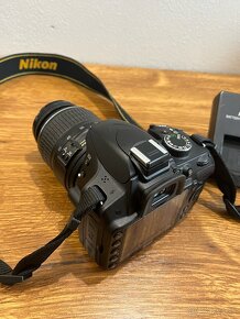 Nikon D3200 - 2