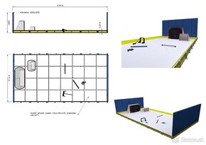 Ľadová strelecká zóna - Basic INA 44,3 m2 - 2