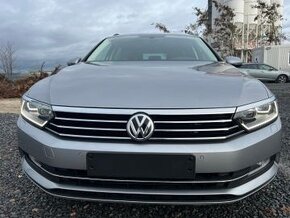 Volkswagen Passat Variant Comfortline 1.6TDi 88kw DSG - 2