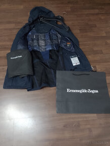 Ermenegildo Zegna bunda 30,- Euro/ nové - 2