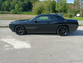 DODGE CHALLENGER 3.6 V6 SXT 2018 - 2