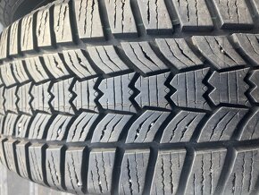 Sava zimne pneu 205/60 R16 - 2