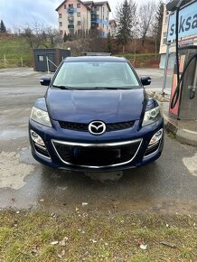 Mazda cx7 - 2