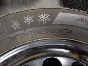 Sada zimných kolies  205/60R16 - 2