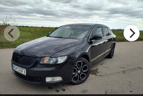 Skoda Superb 2‼️‼️‼️ - 2