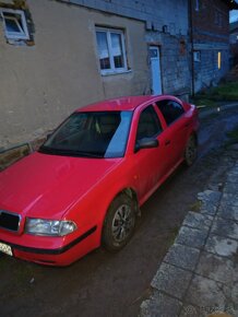 Škoda octavia - 2