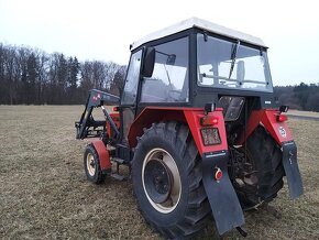 Zetor 7711 s cel.nakl. - 2