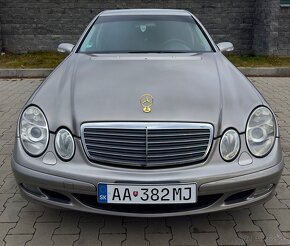 Mercedes-Benz W220 CDI, 110KW, 6K manual, CLASSIC, 3x kľúč - 2