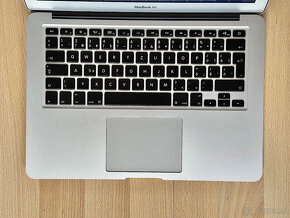 MacBook Air 13"+ Nabíjačka, ZDRAVIE BATÉRIE 88% - 2