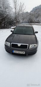 Predám Škoda Superb 1.9TDI 74kw - 2