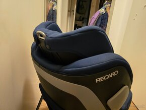 Recaro Salia i-size otočné detské sedadlo - 2