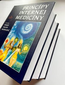 Princípy internej medicíny 1,2,3  (Komplet) - 2