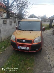 Fiat Doblo Cargo combi 1.3jtd 8Q - 2