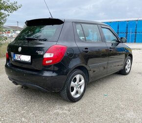 Skoda fabia 2  benzín 1,2htp 51kw - 2