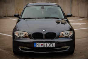 BMW 118D E87 105kw 08/2008 - Nová TK EK - 2