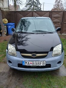 Suzuki Ignis 2005 - 2