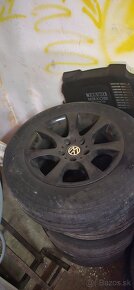 Vw transporter 5x120 disky - 2