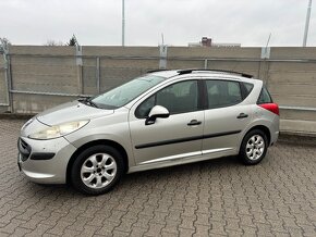 Peugeot 207 sw 1.4 benzin + LPG - 2