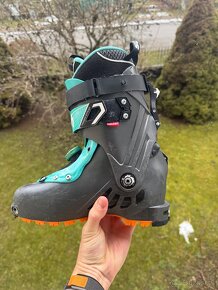 Dámske skialp lyziarky Scarpa F1 veľkosť 245 mm - 2