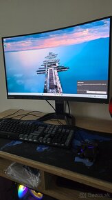 Lenovo G27c-30, 27" 165hz Záruka - 2