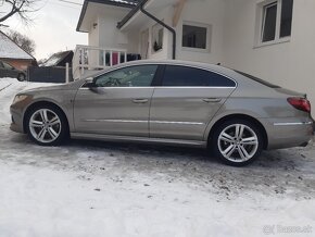 Passat cc 2.0 tdi 103kw Rline - 2