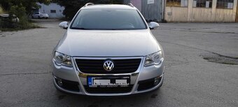 Predám Volkswagen Passat B6 variant - 2