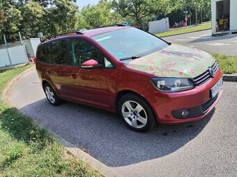 Volkswagen Touran 2.0TDI, DSG, 103KW ( 140 PS ) - 2