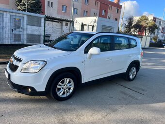 Chevrolet Orlando 1.8i 16v LPG - 2