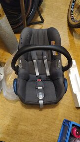 Maxi-Cosi CabrioFix vajíčko od 0-13kg - 2