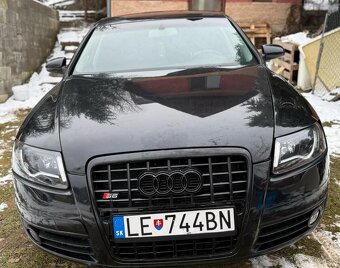 Audi a6 c6 3.0 tdi 165kw - 2