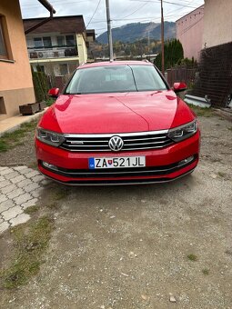 Volkswagen passat B8 - 4motion - 2