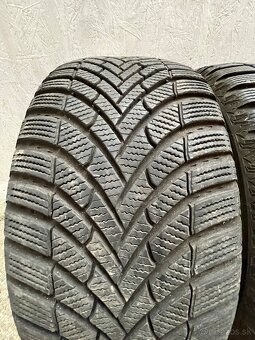 Semperit 235/55R17 - zimne - 2