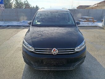 Volkswagen Touran 2.0 TDI DSG - 2