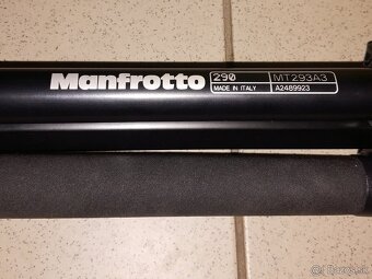 Manfrotto 290 MT293A3 - 2