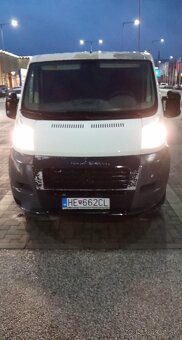 Fiat Ducato CNG - 2