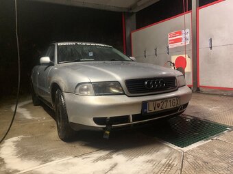 Audi a4 b5 1.9tdi 81kw+chip - 2