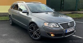 Volkswagen Passat B6 Variant 2.0TDI 103kw BMP - 2