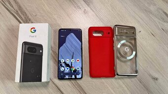 Google Pixel 8 velmi pekny stav v zaruke - 2