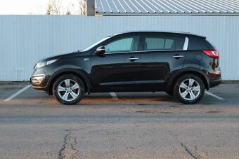 Kia Sportage 2.0 CRDi VGT 4WD EX - 2