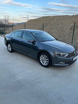 Volkswagen Passat b8 2.0tdi sedan - 2