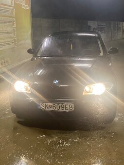 Predam bmw 120d 2.0 - 2