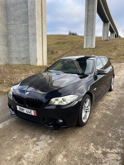 BMW 530d x-drive LCI - 2