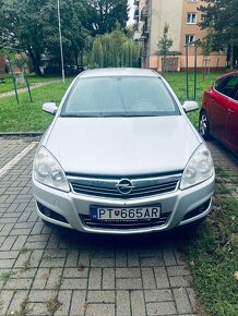 Opel Astra 1.9 CDTI 2009 - 2